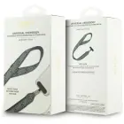 Universal strap Guess Universal CBDY   4G Tether Patch Metal Logo blue — Foto 5