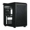 Cooler Master Qube 500 Flatpack computer case (black) Foto 8