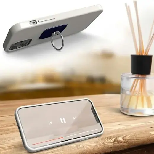 Mercury uchwyt Wow Ring czarny|black Foto 3