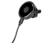 Uchwyt z ład. indukcyjnym 10W NANO GLUEF606 montowany na kratkę wentylacyjną Foto 4