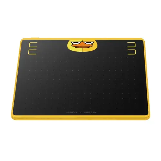 Huion HS64 SE graphics tablet Foto 4