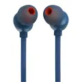 JBL Tune 310C In-Ear USB-C Headphones Blue Foto 2