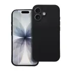 Soft maciņš telefonam iPhone 17 melns — Foto 1