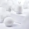 Night lamp W-008 Rabbit white Foto 4