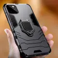 Ring Armor Case for Xiaomi Redmi 13 4G Black — Фото 8