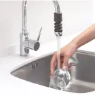 Water filter for tap adjustable — Photo 6
