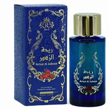 Risala Rehat Al Zahoor (EDP) Eau de Parfum unisex 100 ml