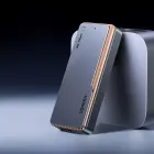 Ugreen D703 USB4 40Gb/s M.2 NVMe SSD Enclosure with Active Cooling - Gray Foto 8