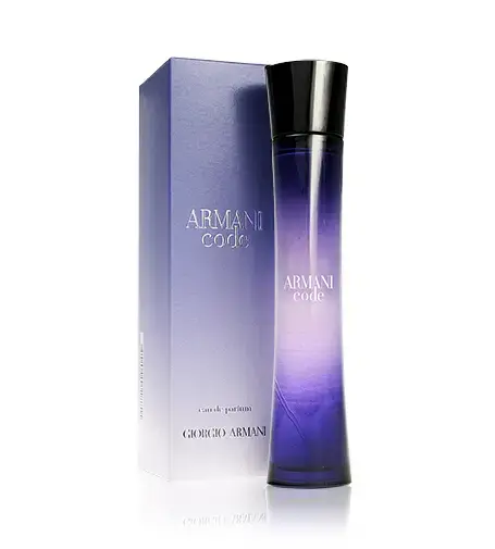 Giorgio Armani Code (EDP) parfimērijas ūdens sievietēm 75 ml