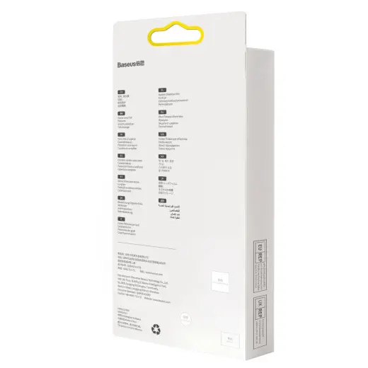 Baseus Xiaomi 12 Pro Camera Film 0.3mm Transparent (2pcs) + Cleaning Kit (SGQK000402) Foto 6