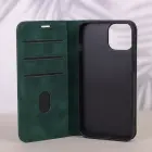 Smart Suede case for Google Pixel 11 green — Foto 6