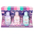 Conj Corpo Baylis & Harding Cosmic Unicorn Spritz 3x100ml Foto 1