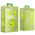 Acefast in -ear wireless headphones TWS Bluetooth green (T6 youth green) Foto 16
