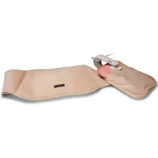 Unold Wärmi Electric Hot Water Bottle beige (86010) Фото num
