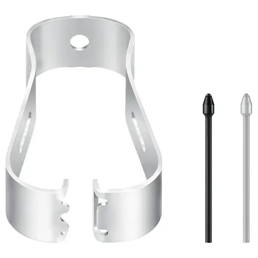 Rysik Samsung S Pen do Galaxy S25 Ultra   jasno szary Фото num