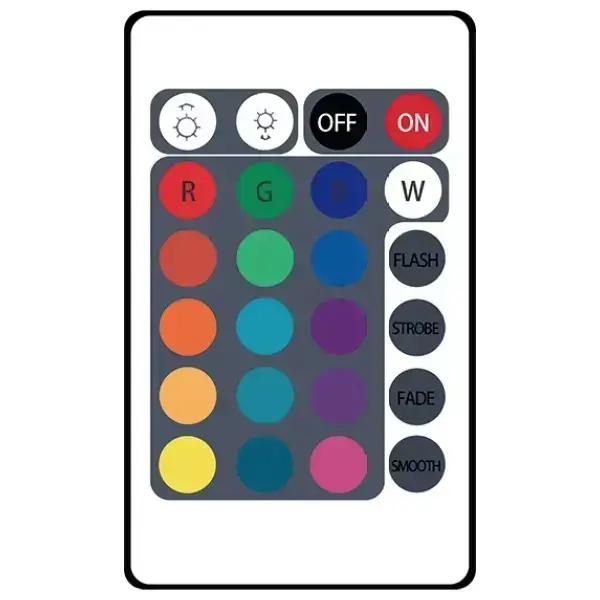 RGB LED strip with Bluetooth controller 5m XTRIKE ME HT-5050 B5 Фото num