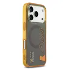 Red Bull PC Double Layer Vertical MV1 MagSafe Case for iPhone 17 Pro Grey Photo