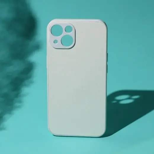 Black&White case for Samsung Galaxy A54 5G white Фото num