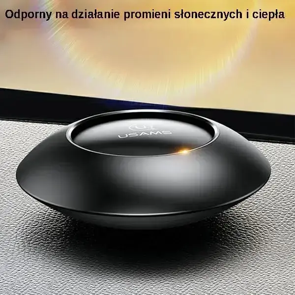 USAMS Air Freshener green ZB180XX03 (US-ZB180) Foto 7