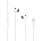 TECH-PROTECT ULTRABOOST LIGHTNING EARPHONE CORE G2 WHITE Foto 2