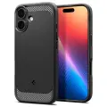 Spigen Rugged Armor Mag MagSafe Case for iPhone 17 Black — Foto 1