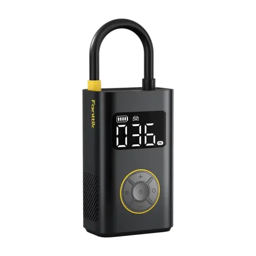 Fanttik X9 Pro Portable Compressor Foto 2