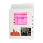 RMX G1 Mat pink Фото num