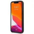 Guess GUHCP13LG4GLGR iPhone 13 Pro | 13 6,1" szary|grey hardcase 4G Stripe Collection Фото num