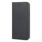Smart Magnetic case for Xiaomi Redmi Note 17 Pro Max 5G (Global) black — Photo 1