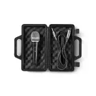 Unidirectional Dynamic Microphone with 6.35mm & XLR Cable 5m — Photo 1