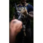 Tactical Fast Rope Aramid 2.0 Cable USB-A|USB-C 0.3m Foto 1