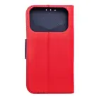 FANCY book type phone case for iPhone 17 Pro red navy — Photo 10