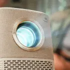 Yaber T2 Plus LCD FullHD 1080p Multimedia Projector with JBL Speakers - Beige Foto 14