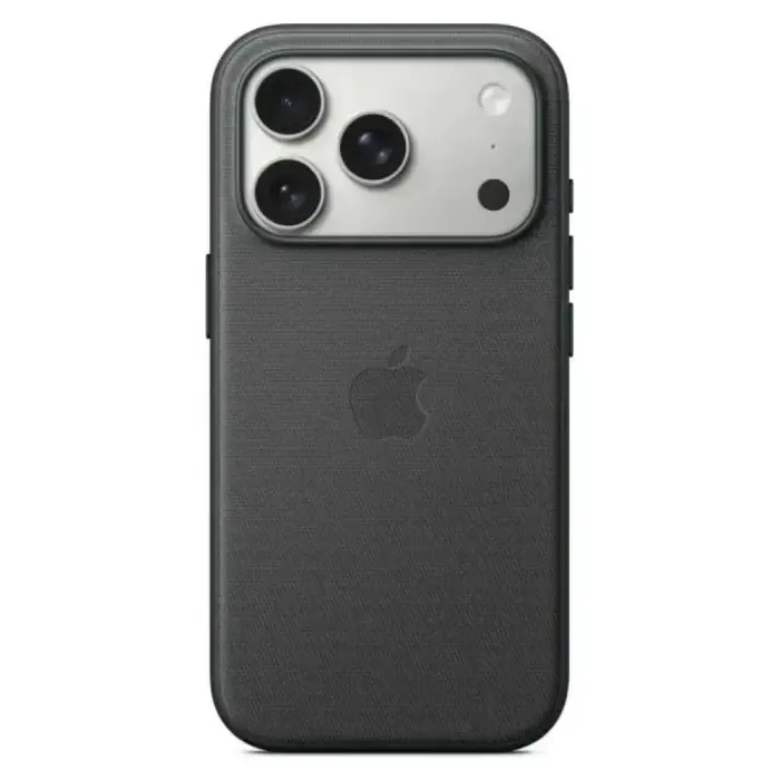 Case Apple TechWoven Case MagSafe for iPhone 17 Pro black