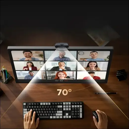 Ugreen USB 4K Ultra HD Webcam - Gray Photo