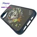 Etui Nimmy Wilk MagSafe do iPhone 16      ciemnoszary Photo