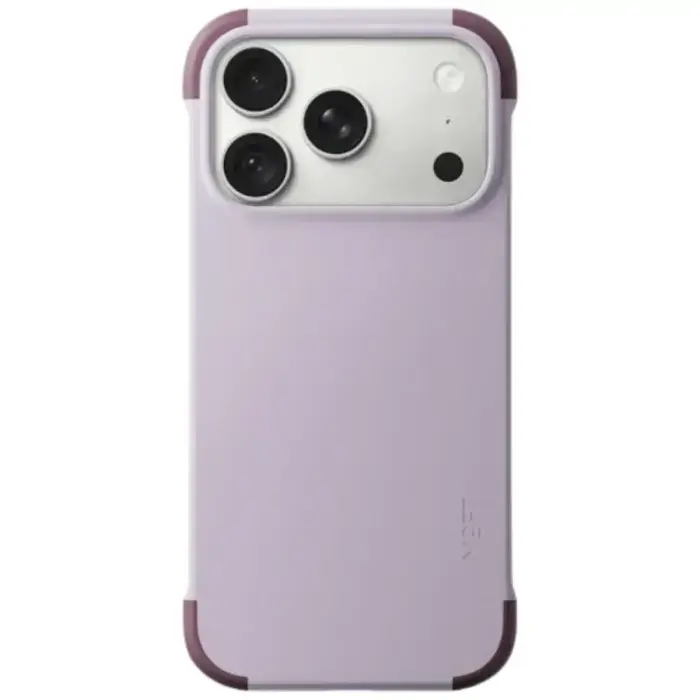 Moft Color-blocking Snap case for iPhone 18 Pro Max / 17 Pro Max peony - cheery laquer