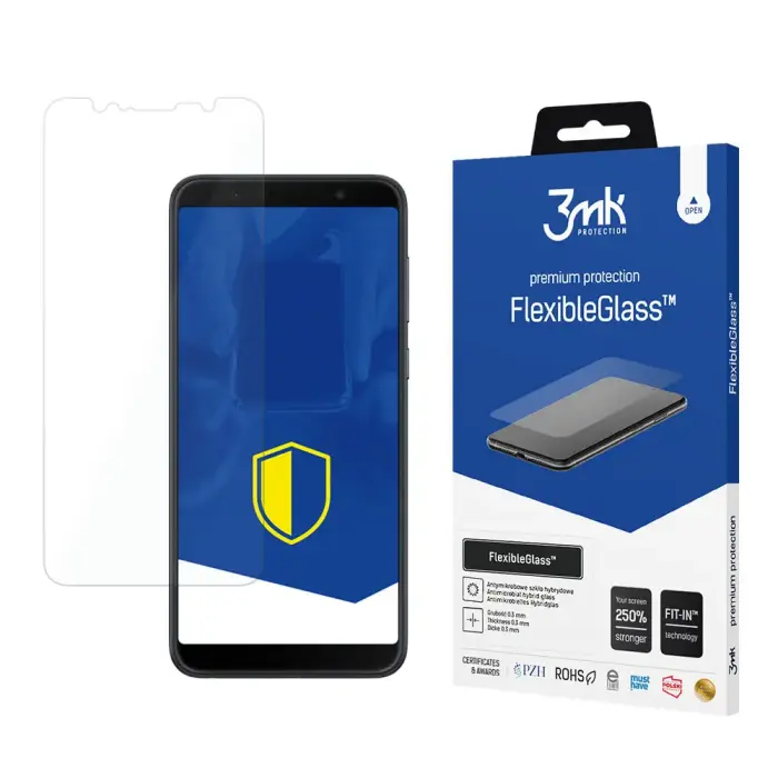 Asus Zenfone Max Pro M1 - 3mk FlexibleGlass™ screen protector Foto 1