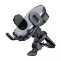 Car holder with induction charger Mcdodo CH-1600 (black) Photo
