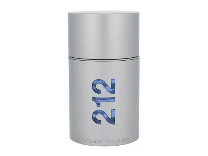 Carolina Herrera 212 NYC Men (EDT) tualetes ūdens vīriešiem 50 ml