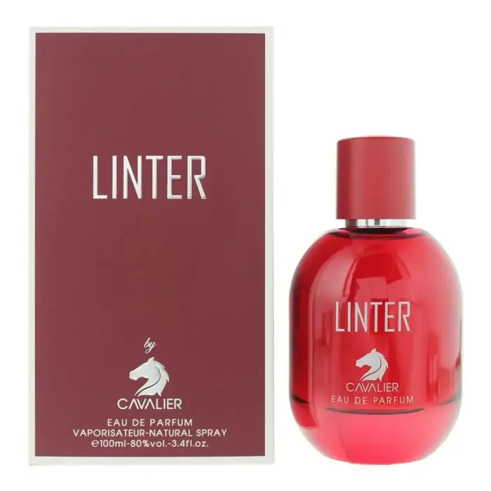 Cavalier Linter (EDP) parfimērijas ūdens sievietēm 100 ml
