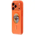 XTREM Instant Custom E-INK Case for iPhone 17 Pro – Orange — Foto 2