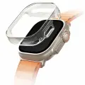 Uniq Garde Apple Watch Ultra 49mm case. transparent|dove clear Фото num