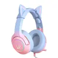 Gaming headphones ONIKUMA K9 Pink|Blue Foto 2
