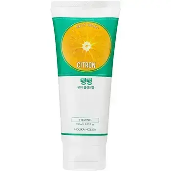 Holika Holika Daily Fresh Citron Cleansing Foam - Cleansing foam 150ml
