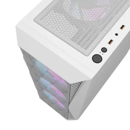 Computer case Darkflash DK352 Mesh (white) Foto 10