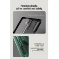 Nillkin CamShield Fold Case for Samsung Galaxy Z Fold 5 with additional stylus holder - black Foto 6