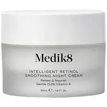 Medik8 Intelligent Retinol Smoothing Night Cream 50ml
