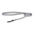 Dogness walking set leash+harness for dog (light gray) Фото num