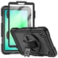 Tech-Protect Solid tablet case Galaxy Tab A9 | Galaxy Tab A11 black — Photo 1